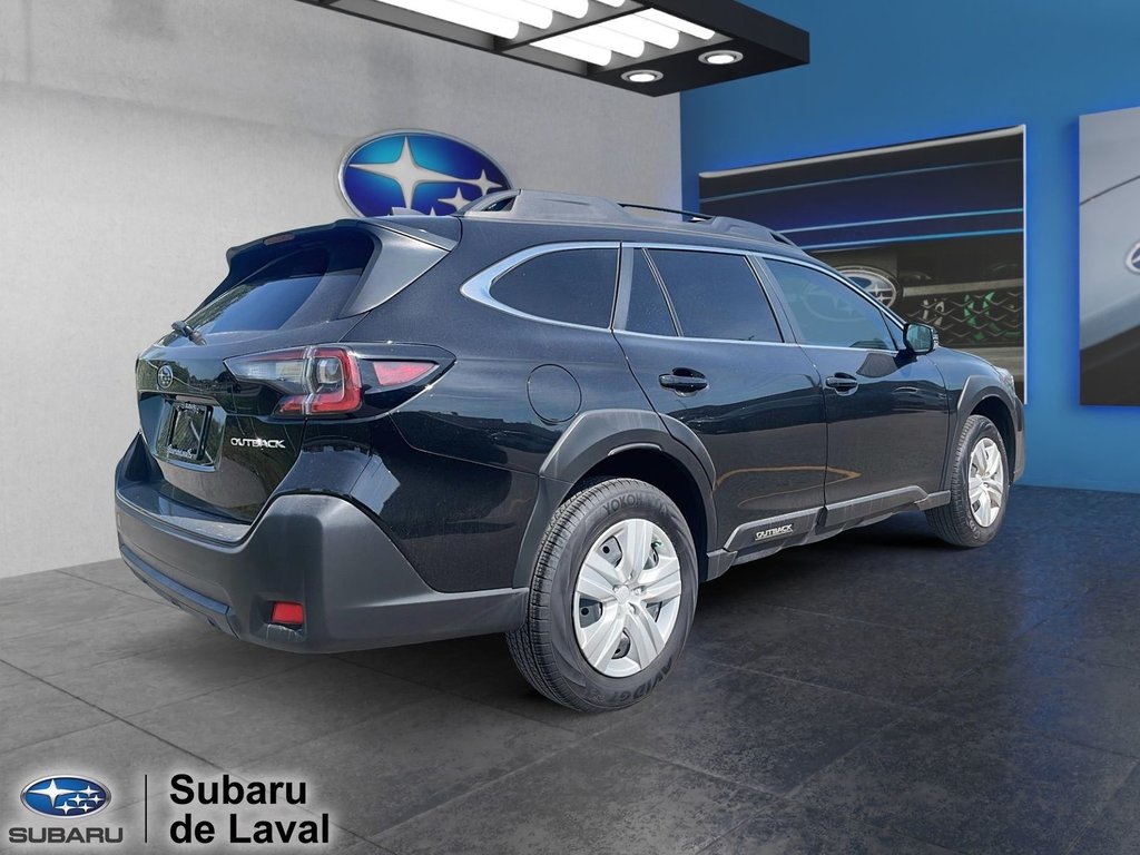 2024 Subaru Outback Convenience in Laval, Quebec - 7 - w1024h768px