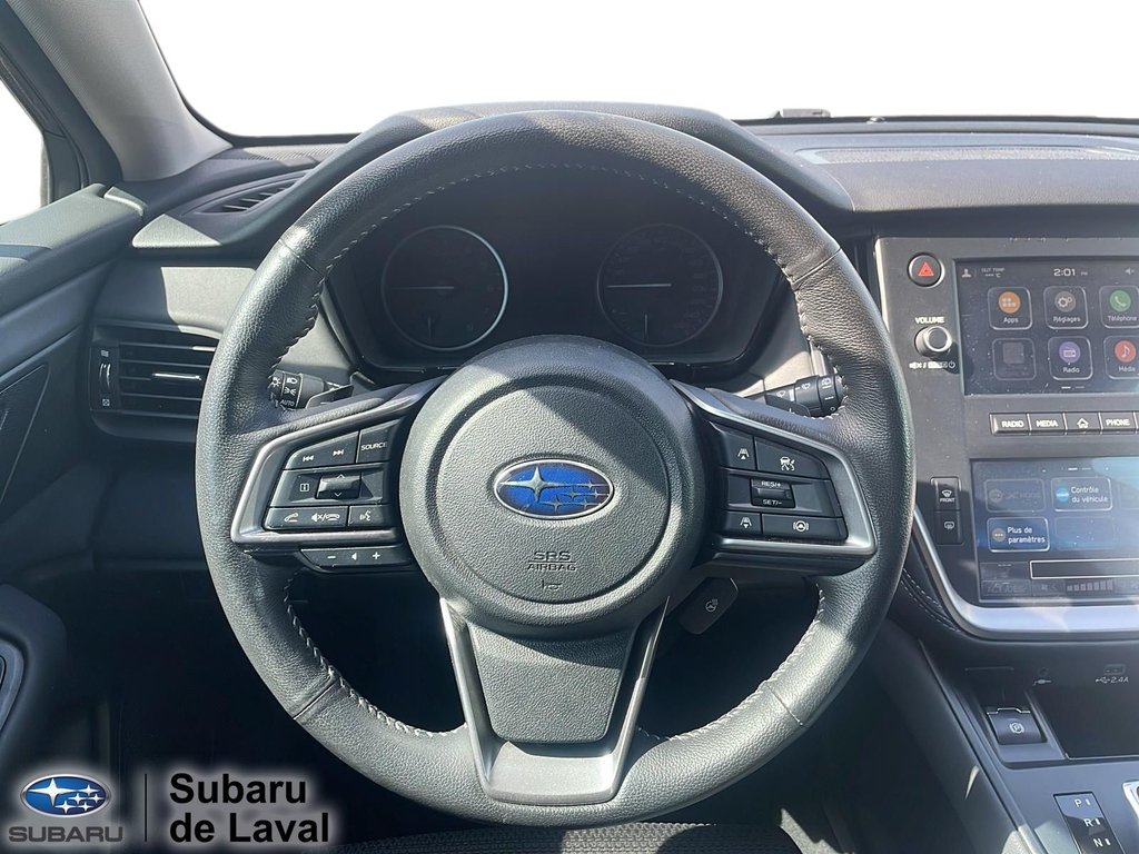 2024 Subaru Outback Convenience in Laval, Quebec - 17 - w1024h768px