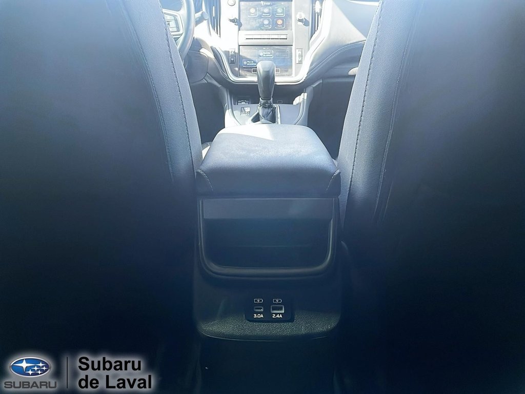 2024 Subaru Outback Convenience in Laval, Quebec - 13 - w1024h768px