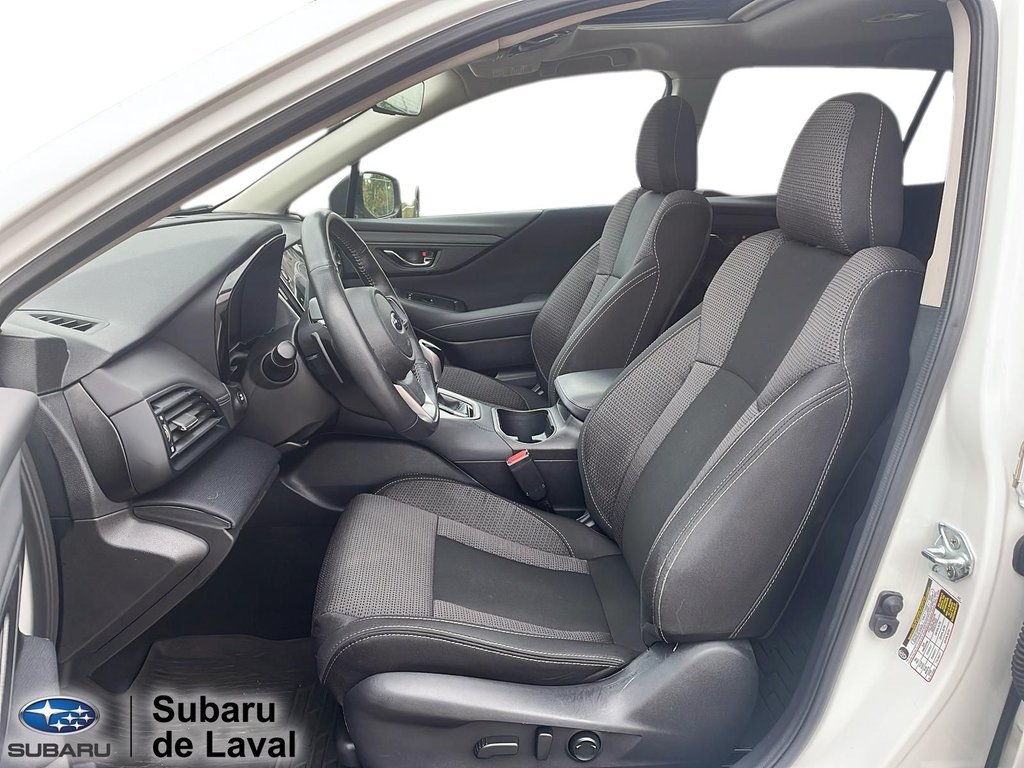 Subaru Outback Touring 2024 à Laval, Québec - 10 - w1024h768px