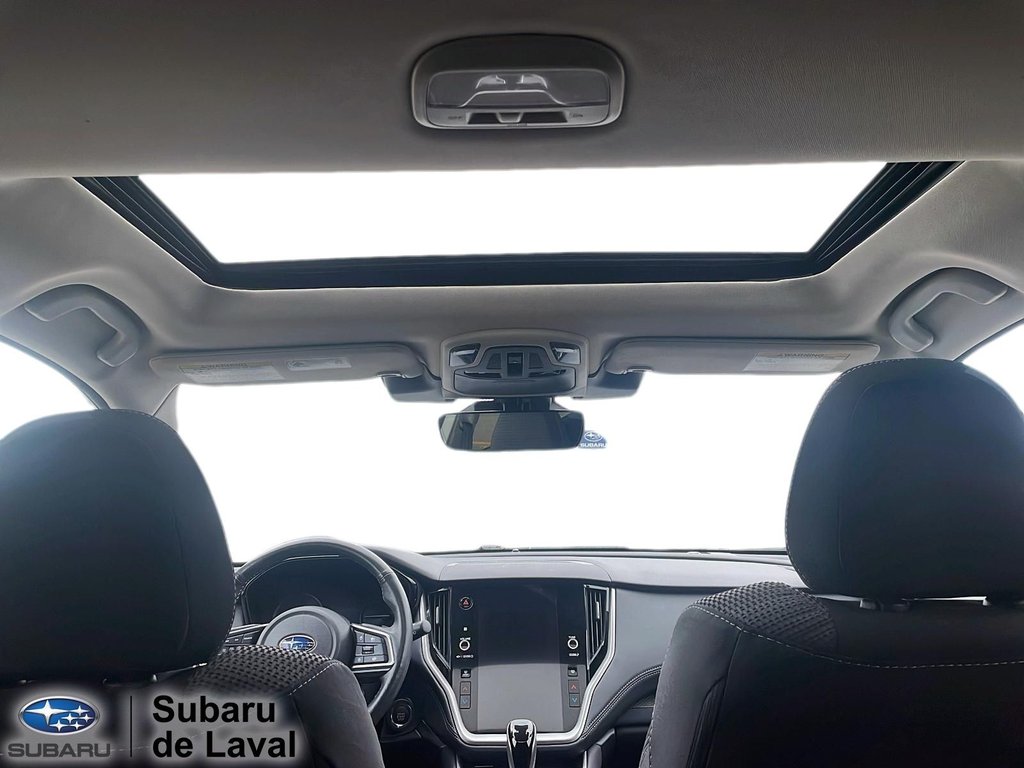 Subaru Outback Touring 2024 à Laval, Québec - 14 - w1024h768px