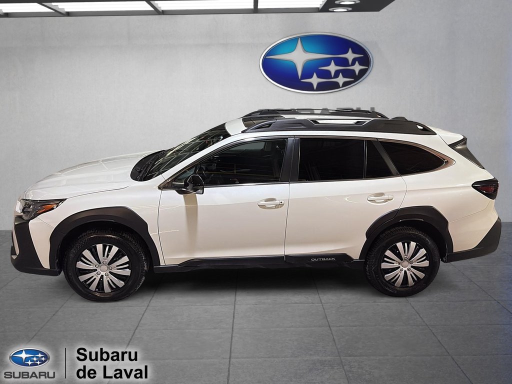 Subaru Outback Limited XT 2024 à Terrebonne, Québec - 8 - w1024h768px