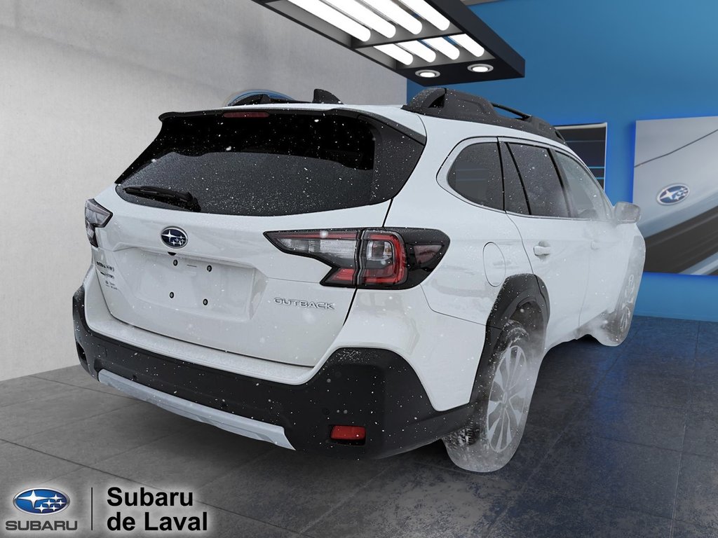 2024 Subaru Outback Limited XT in Laval, Quebec - 5 - w1024h768px