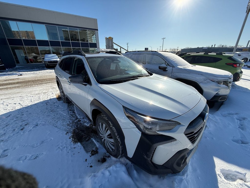 Subaru Outback Limited XT 2024 à Laval, Québec - 5 - w1024h768px