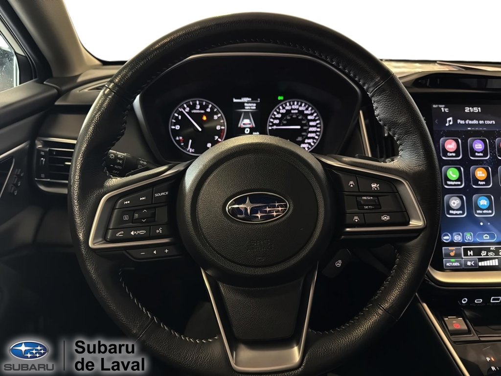 2024 Subaru Outback Limited XT in Laval, Quebec - 17 - w1024h768px