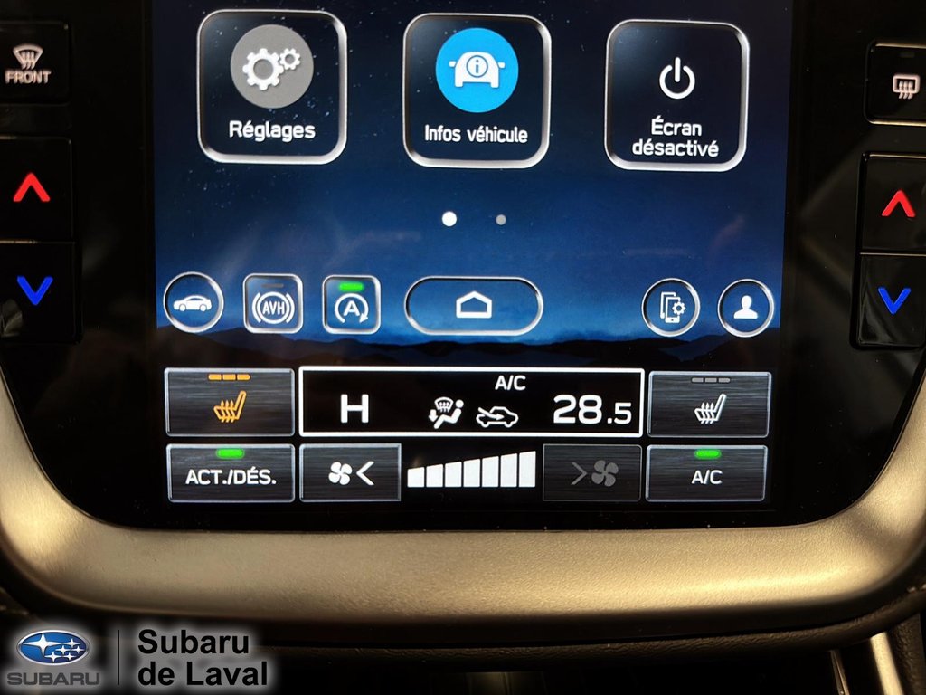 2024 Subaru Outback Limited XT in Laval, Quebec - 11 - w1024h768px