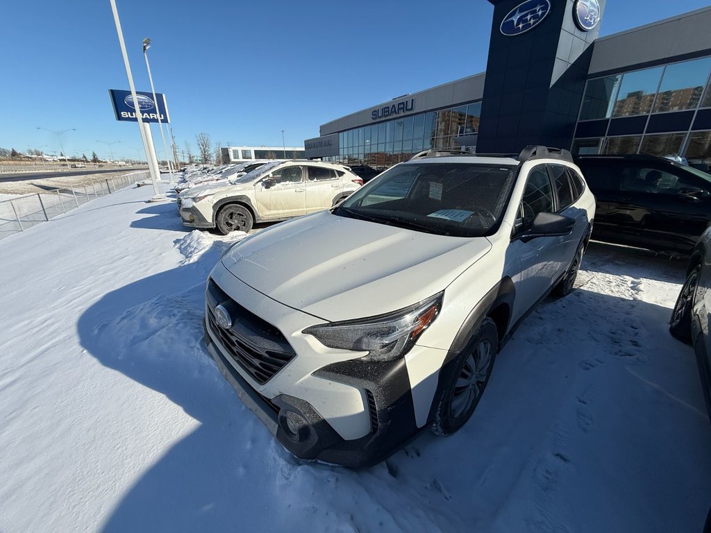 Subaru Outback Limited XT 2024 à Laval, Québec - 1 - w1024h768px