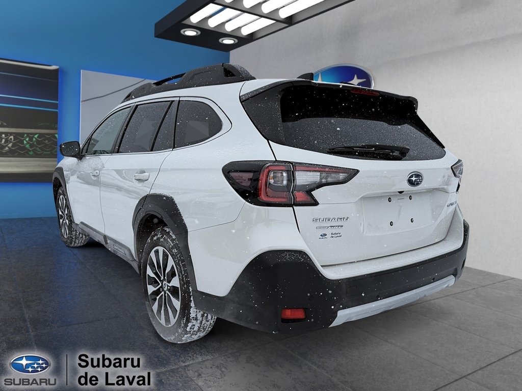 2024 Subaru Outback Limited XT in Laval, Quebec - 7 - w1024h768px