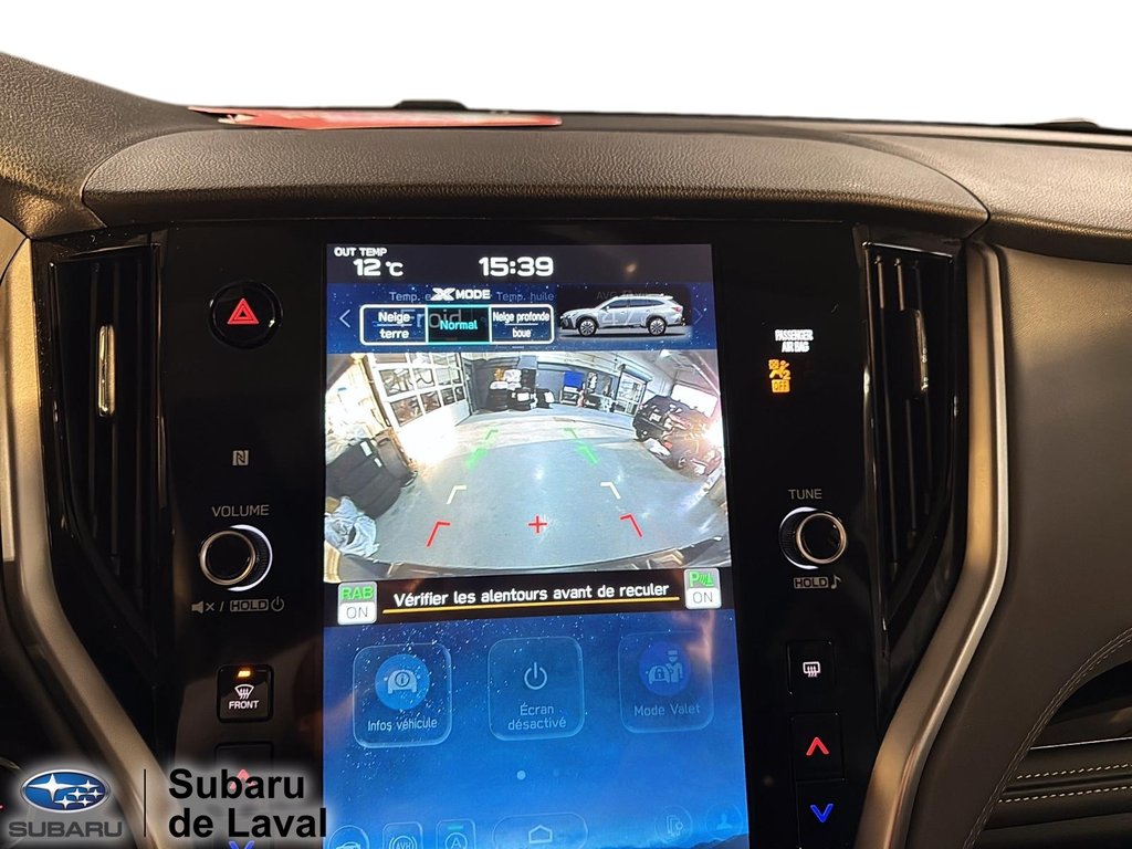 Subaru Outback Onyx 2024 à Laval, Québec - 15 - w1024h768px