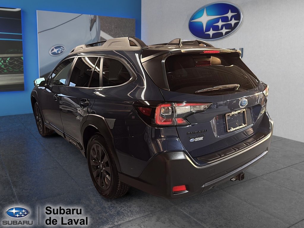 Subaru Outback Onyx 2024 à Laval, Québec - 5 - w1024h768px