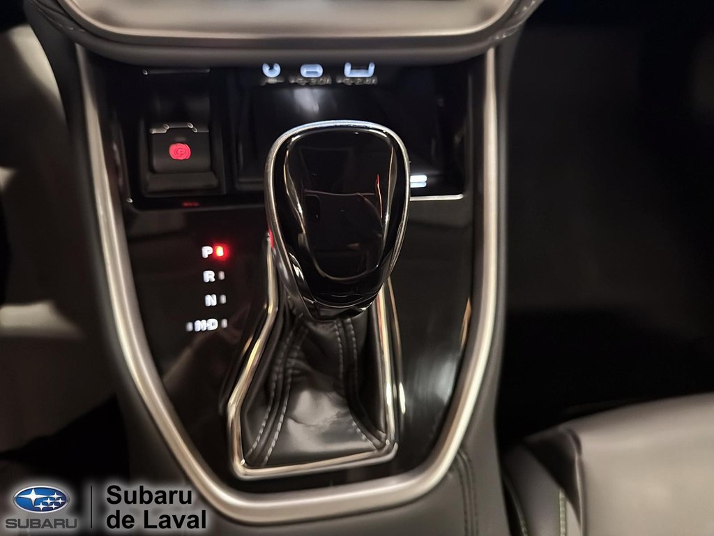 Subaru Outback Onyx 2024 à Laval, Québec - 16 - w1024h768px