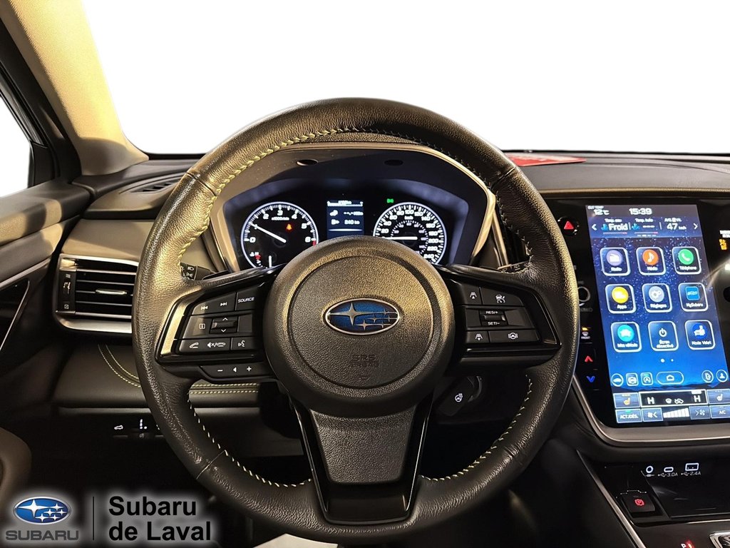 Subaru Outback Onyx 2024 à Laval, Québec - 17 - w1024h768px