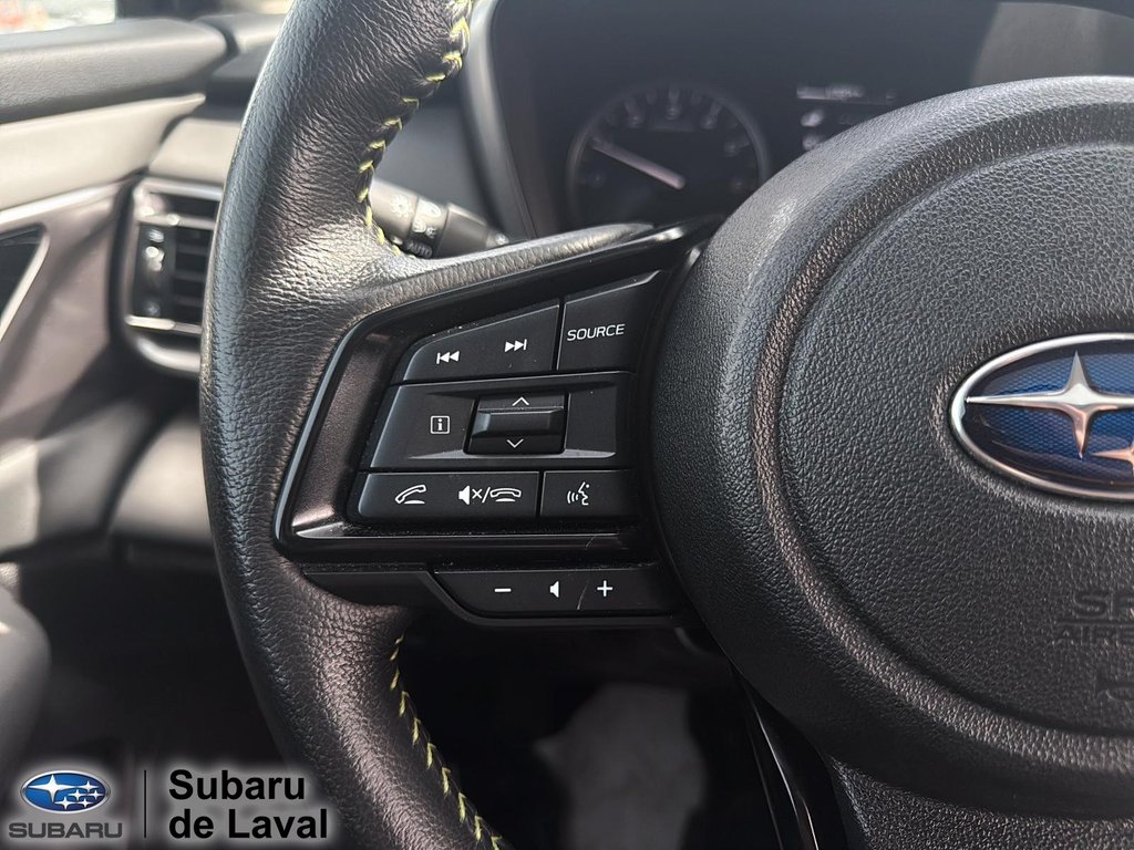 2024 Subaru Outback Onyx in Terrebonne, Quebec - 21 - w1024h768px