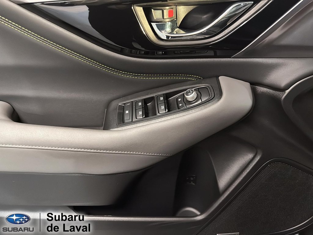 Subaru Outback Onyx 2024 à Laval, Québec - 9 - w1024h768px