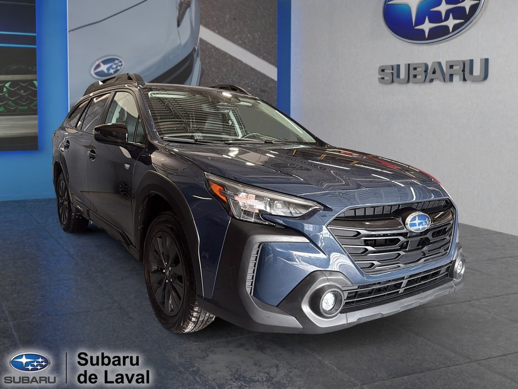 2024 Subaru Outback Onyx in Terrebonne, Quebec - 3 - w1024h768px