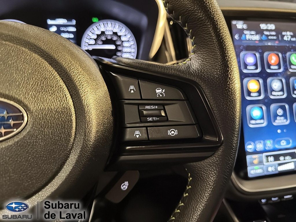 Subaru Outback Onyx 2024 à Laval, Québec - 19 - w1024h768px