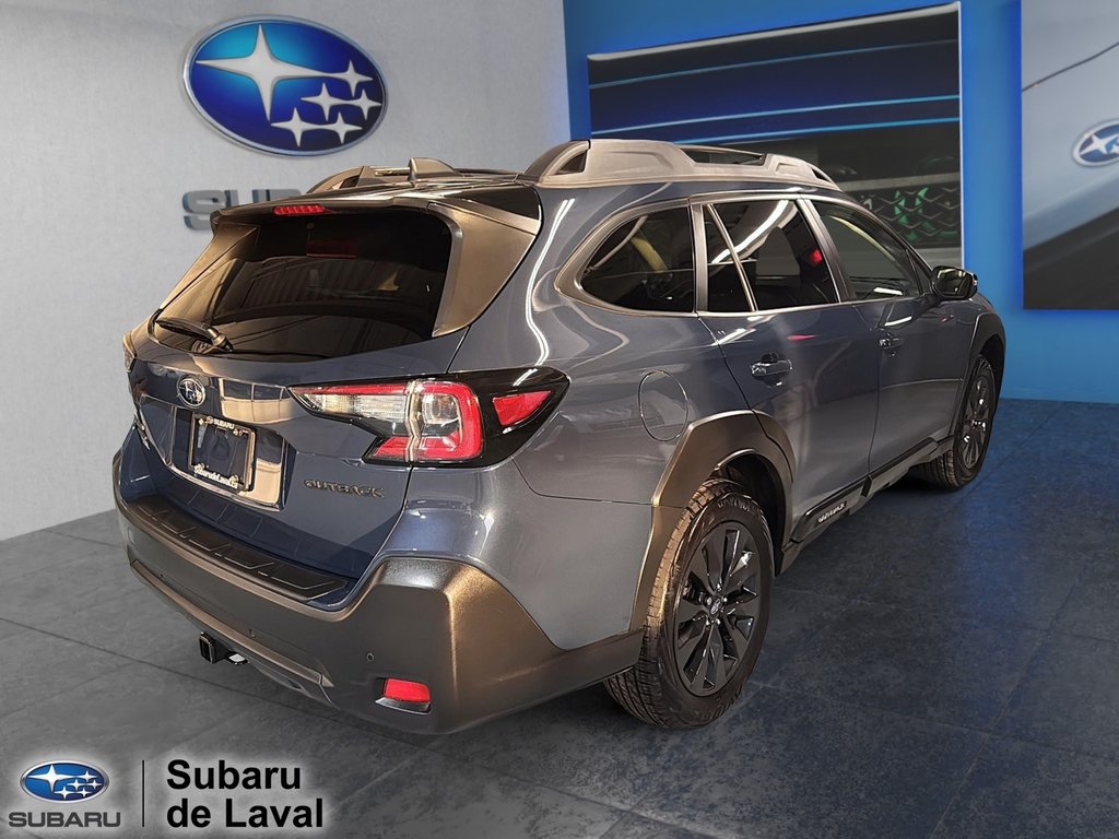 Subaru Outback Onyx 2024 à Laval, Québec - 3 - w1024h768px
