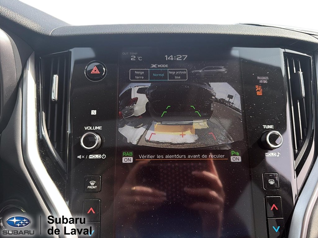 2024 Subaru Outback Onyx in Terrebonne, Quebec - 18 - w1024h768px
