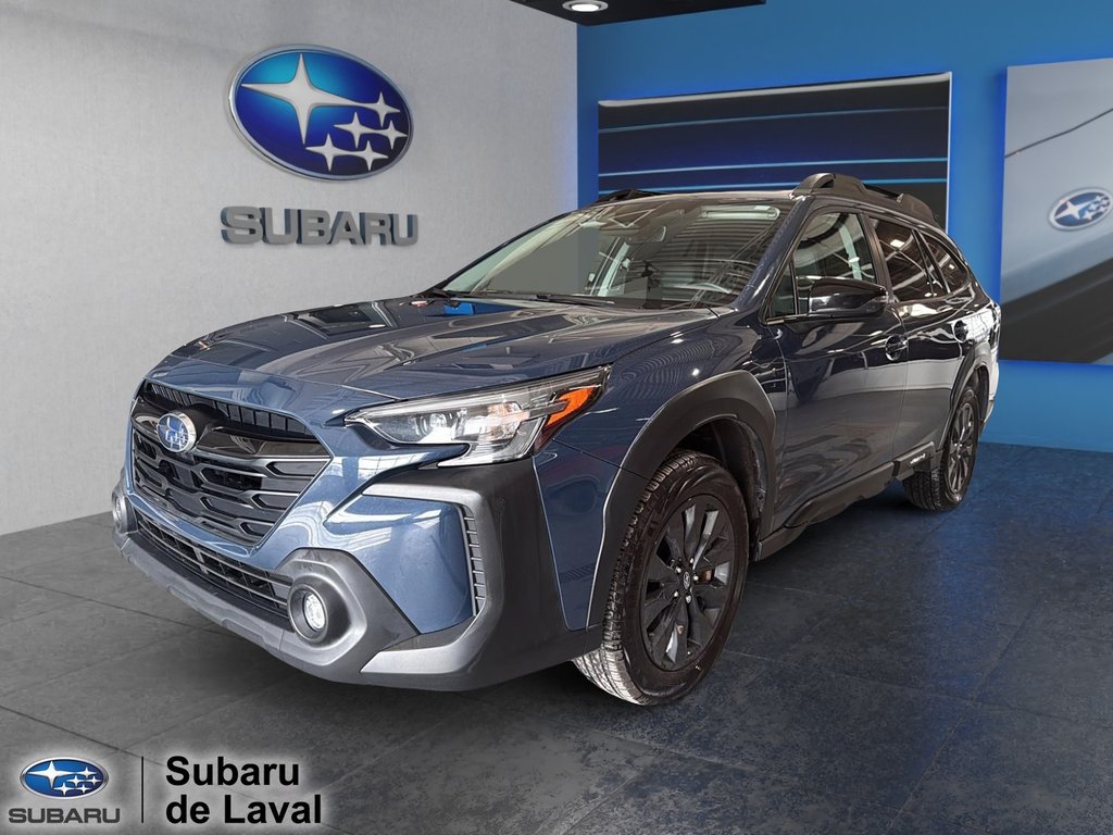 2024 Subaru Outback Onyx in Terrebonne, Quebec - 1 - w1024h768px