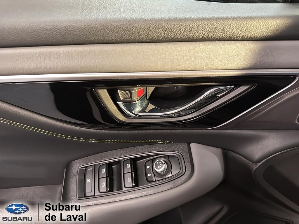 Subaru Outback Onyx 2024 à Laval, Québec - 8 - w1024h768px