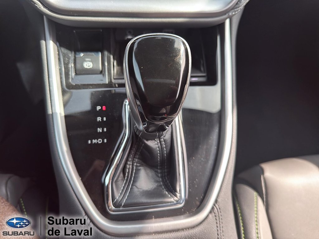 2024 Subaru Outback Onyx in Terrebonne, Quebec - 19 - w1024h768px