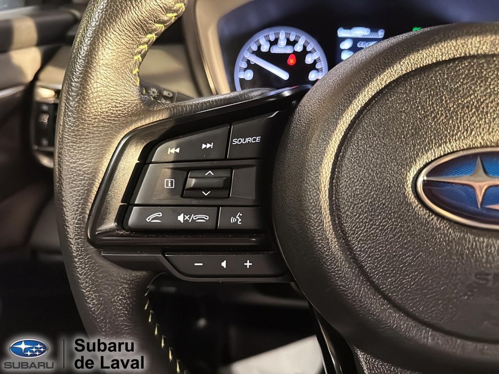 Subaru Outback Onyx 2024 à Laval, Québec - 18 - w1024h768px