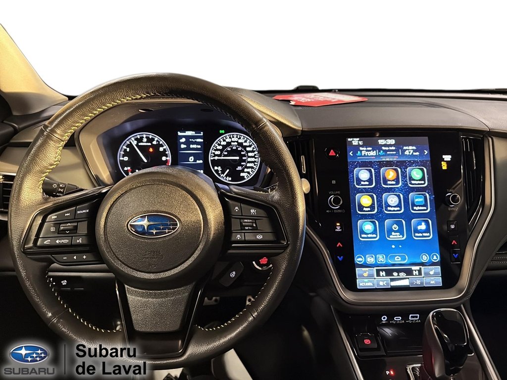 Subaru Outback Onyx 2024 à Laval, Québec - 13 - w1024h768px