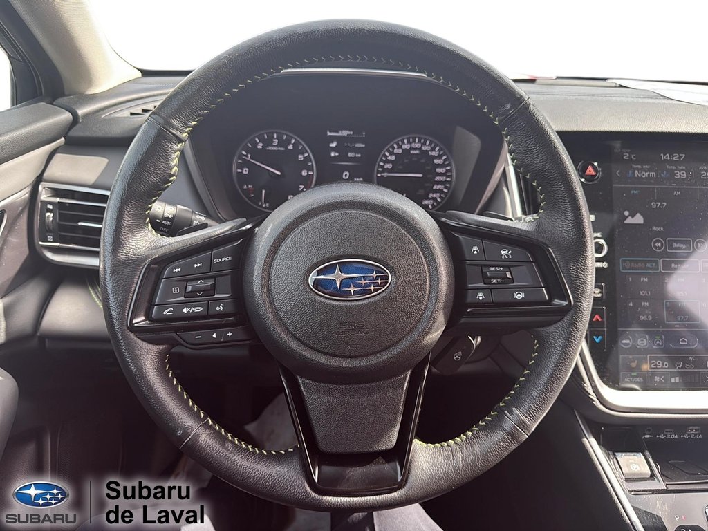 2024 Subaru Outback Onyx in Terrebonne, Quebec - 20 - w1024h768px