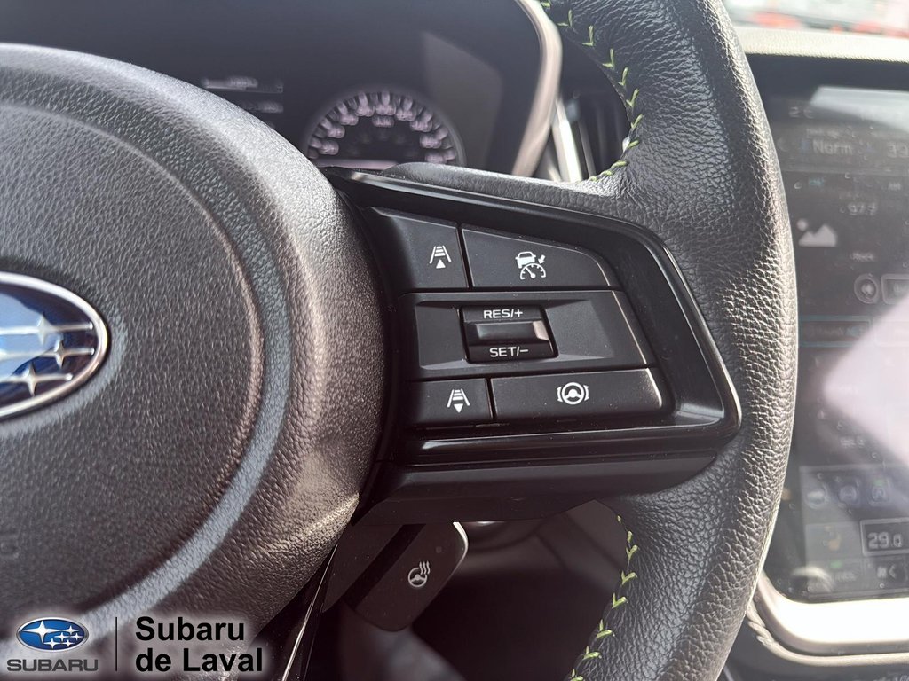 2024 Subaru Outback Onyx in Terrebonne, Quebec - 22 - w1024h768px