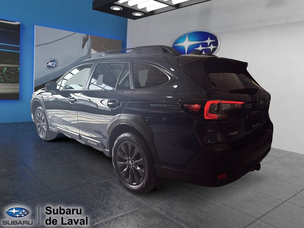 2024 Subaru Outback Onyx in Terrebonne, Quebec - 6 - w1024h768px