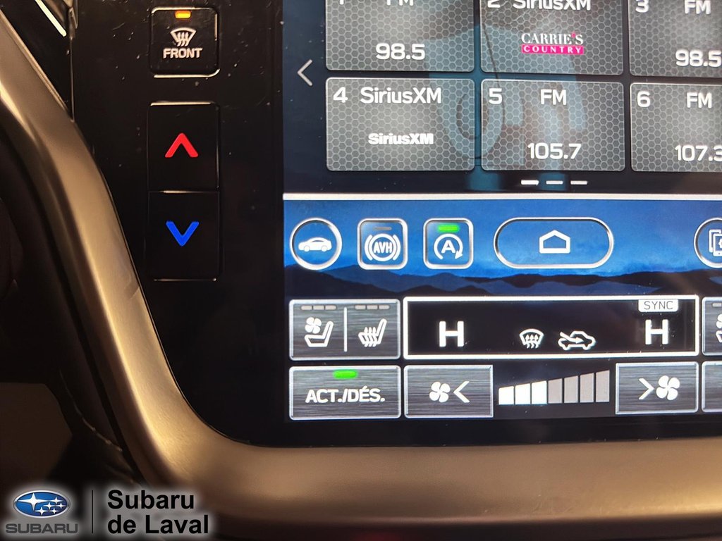 Subaru Outback Premier XT 2024 à Terrebonne, Québec - 11 - w1024h768px