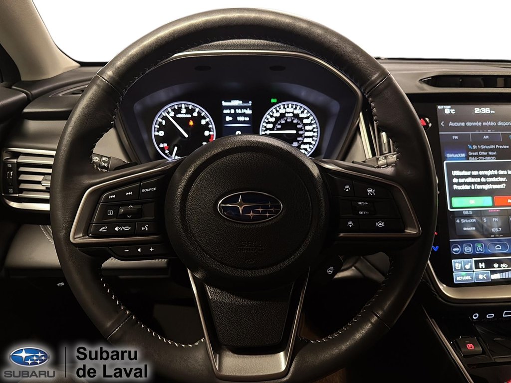 Subaru Outback Premier XT 2024 à Terrebonne, Québec - 17 - w1024h768px