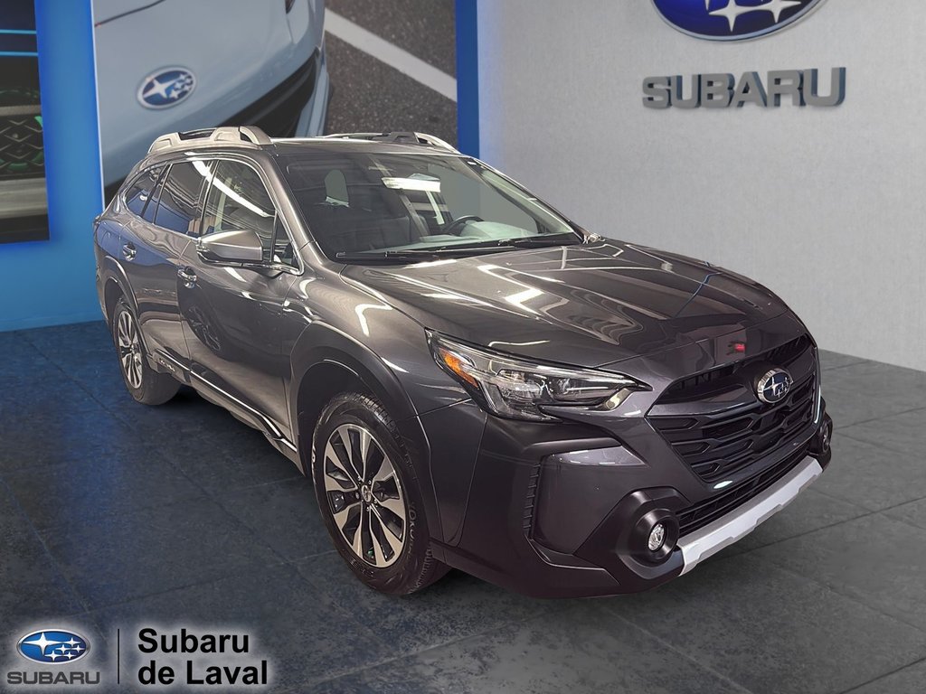 Subaru Outback Premier XT 2024 à Terrebonne, Québec - 3 - w1024h768px
