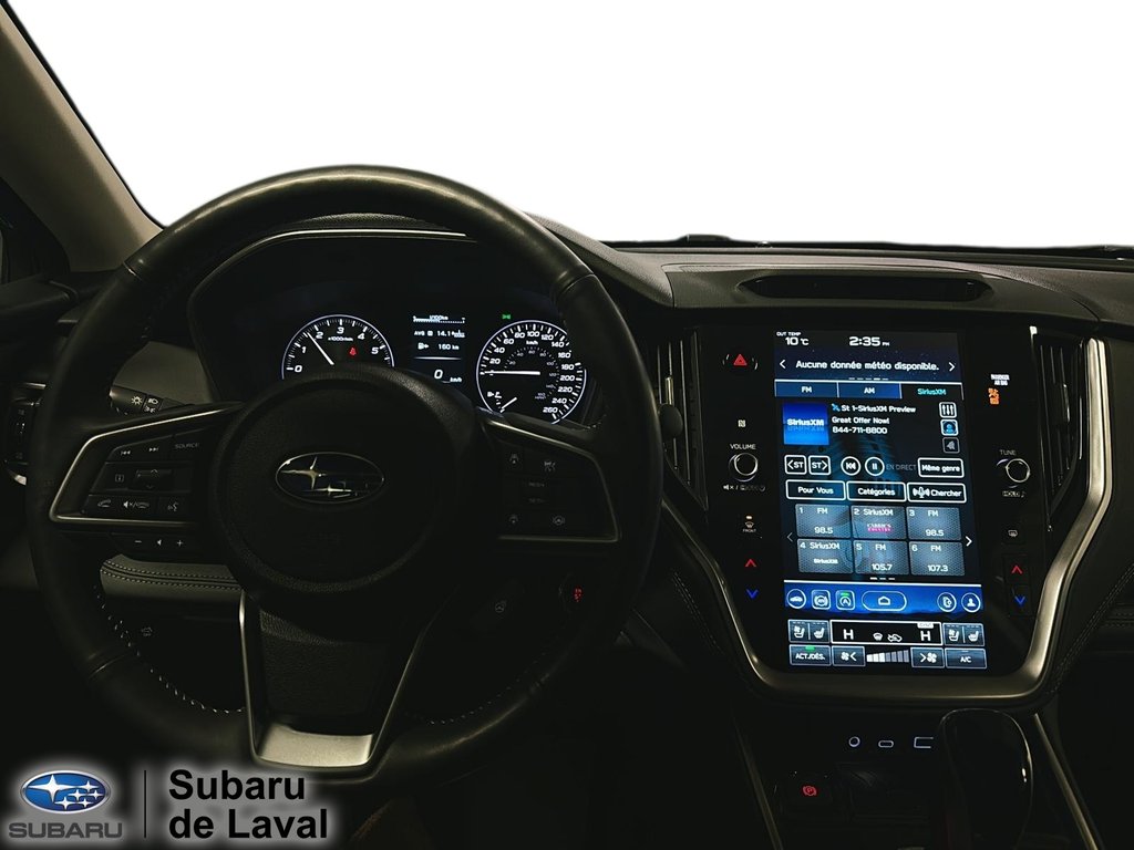 Subaru Outback Premier XT 2024 à Terrebonne, Québec - 13 - w1024h768px