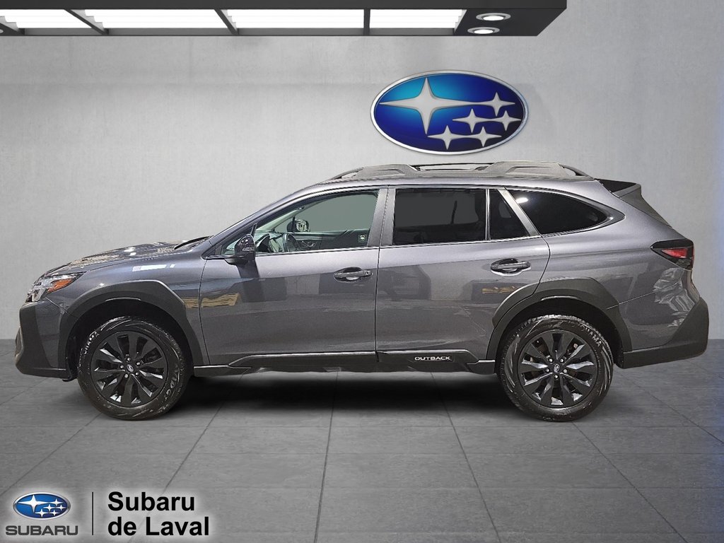 Subaru Outback Onyx 2024 à Laval, Québec - 8 - w1024h768px