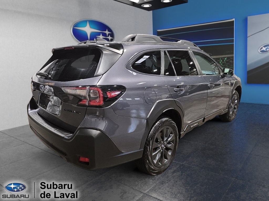 Subaru Outback Onyx 2024 à Laval, Québec - 5 - w1024h768px