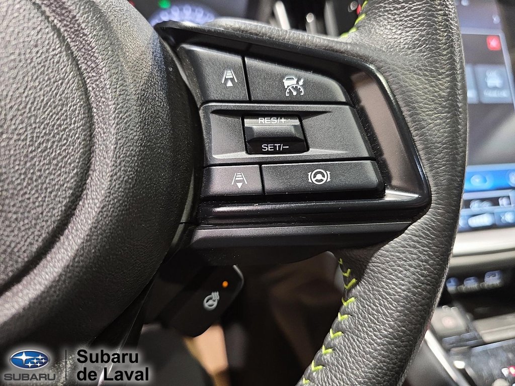 Subaru Outback Onyx 2024 à Laval, Québec - 24 - w1024h768px