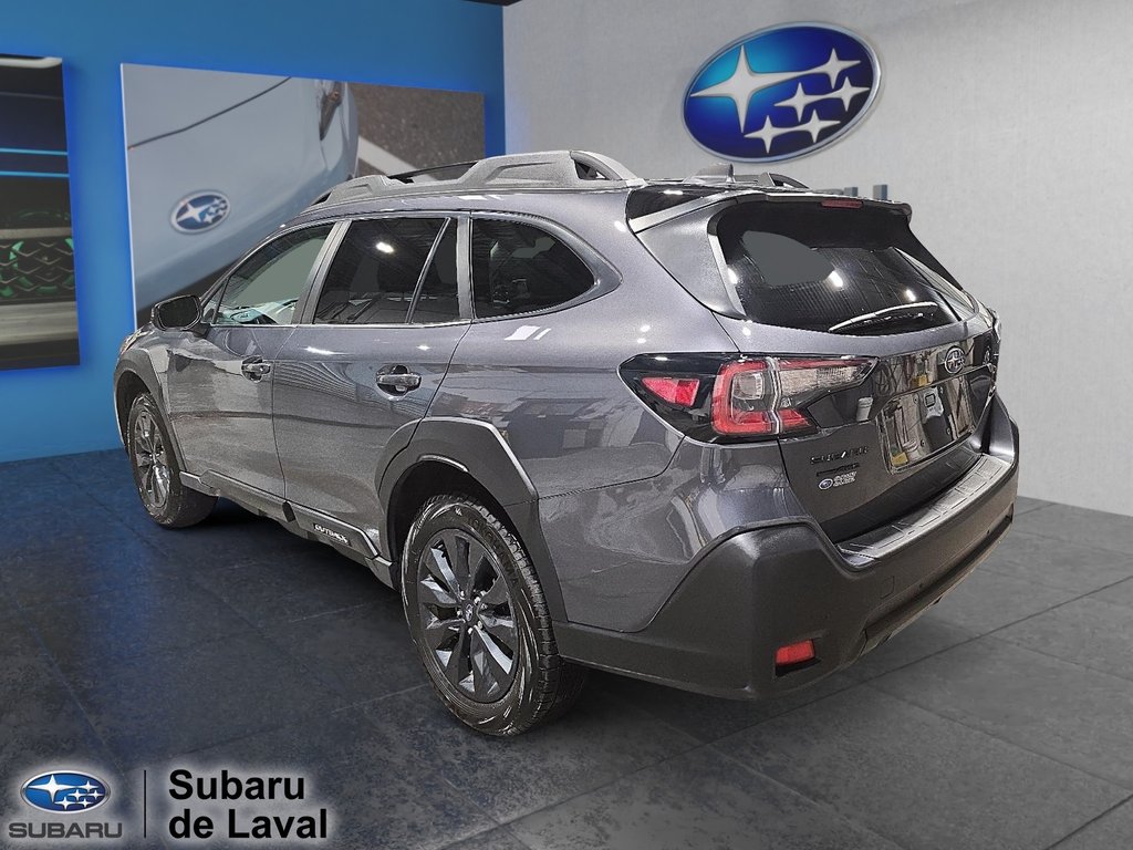 Subaru Outback Onyx 2024 à Laval, Québec - 7 - w1024h768px