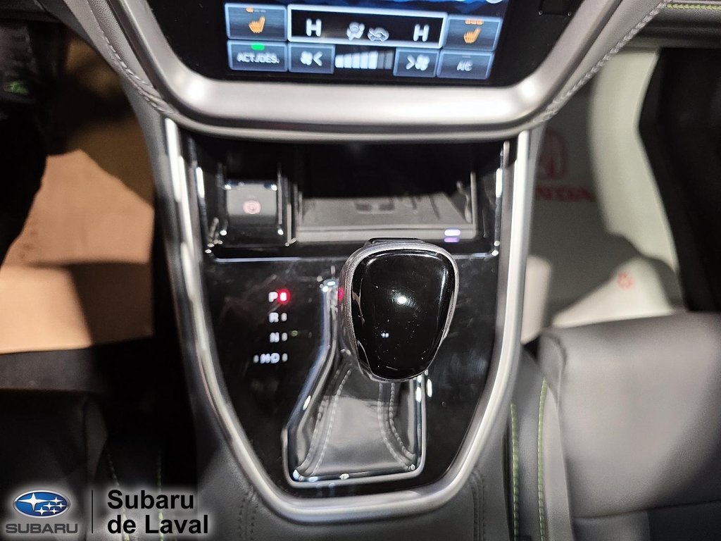 Subaru Outback Onyx 2024 à Laval, Québec - 21 - w1024h768px