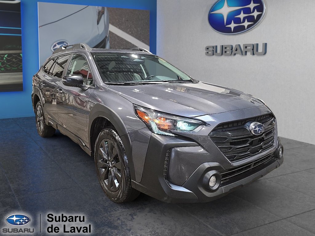 Subaru Outback Onyx 2024 à Laval, Québec - 3 - w1024h768px