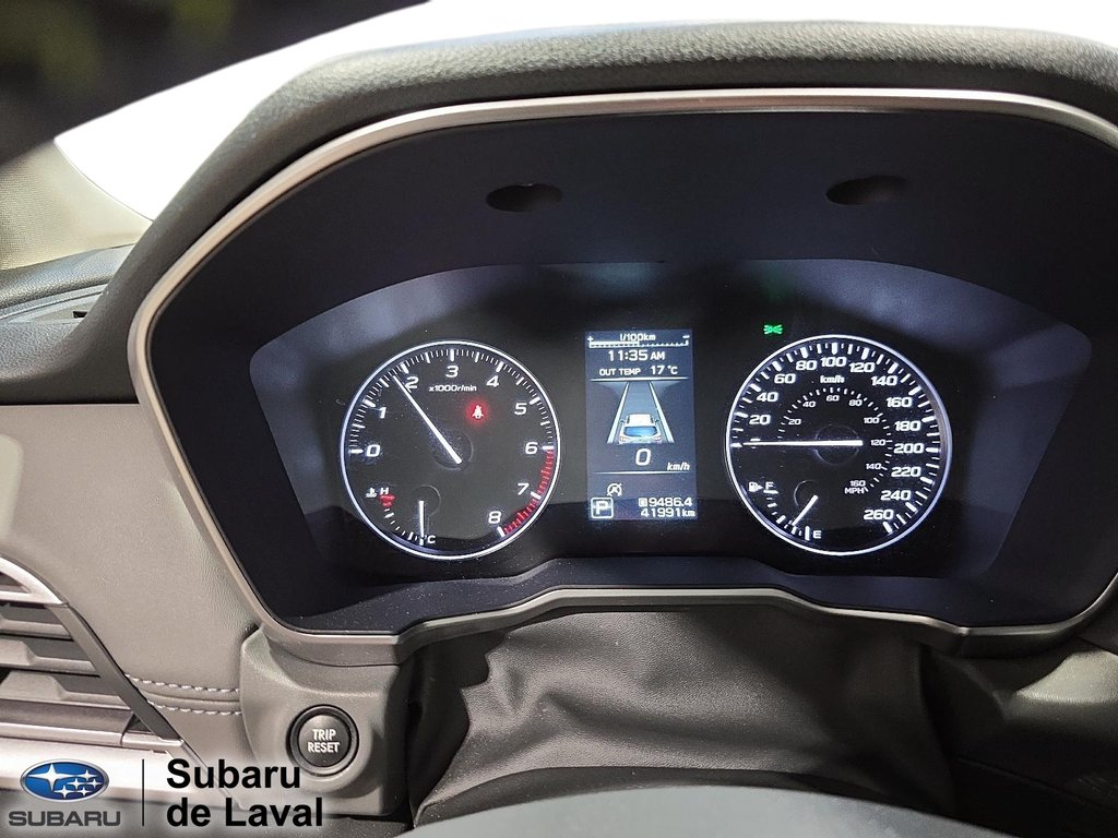 Subaru Outback Onyx 2024 à Laval, Québec - 18 - w1024h768px