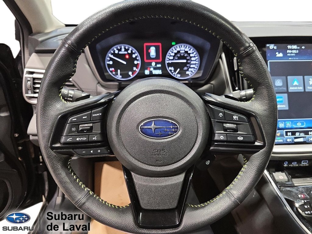 Subaru Outback Onyx 2024 à Laval, Québec - 22 - w1024h768px