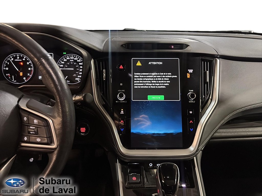 Subaru Outback Limited XT 2024 à Laval, Québec - 16 - w1024h768px
