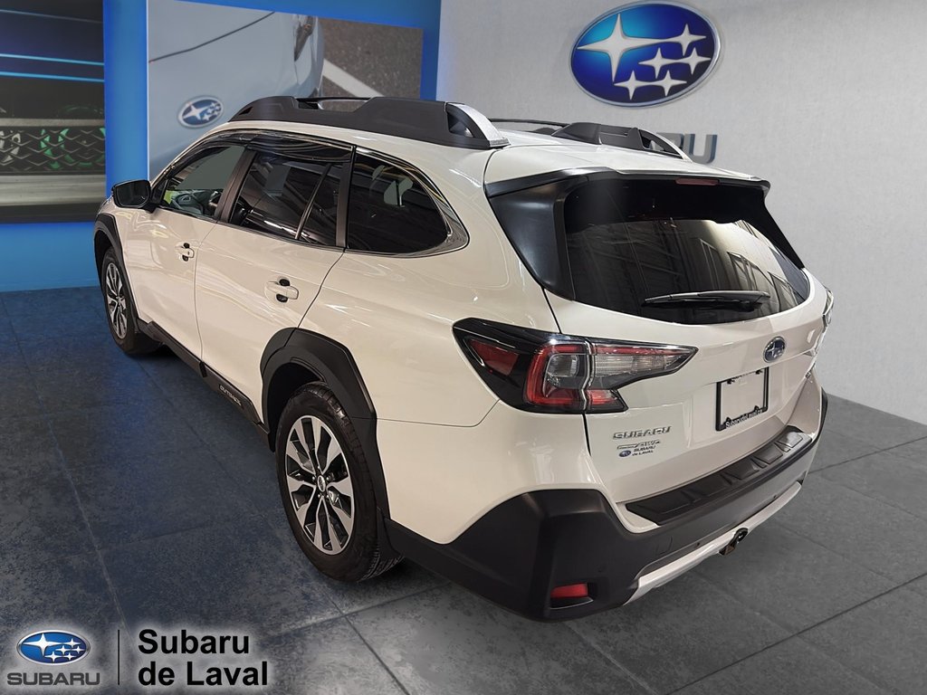 Subaru Outback Limited XT 2024 à Laval, Québec - 7 - w1024h768px