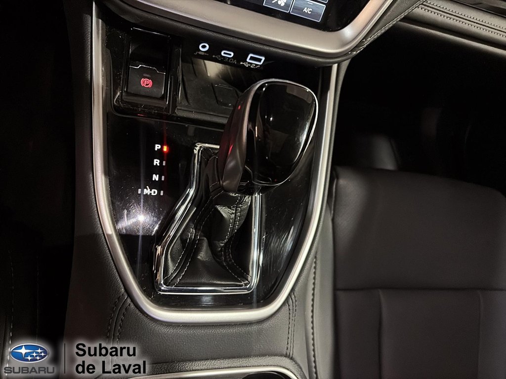 Subaru Outback Limited XT 2024 à Laval, Québec - 19 - w1024h768px