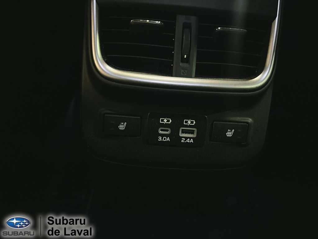 Subaru Outback Limited XT 2024 à Laval, Québec - 14 - w1024h768px