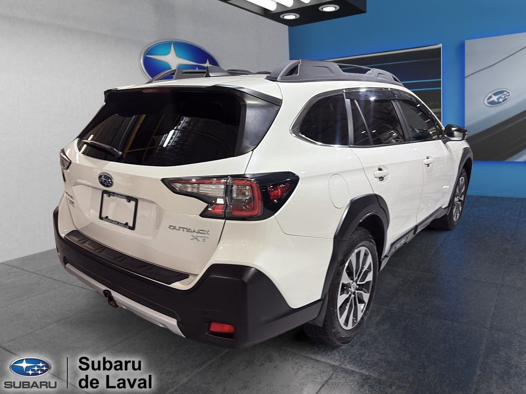 Subaru Outback Limited XT 2024 à Laval, Québec - 5 - w1024h768px