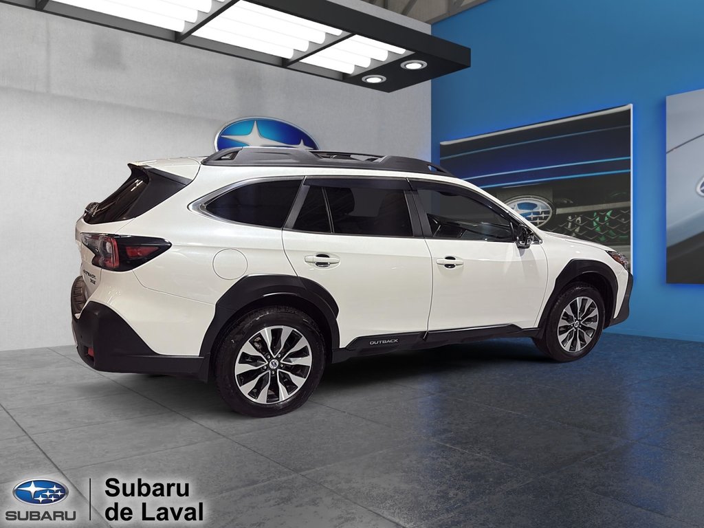 Subaru Outback Limited XT 2024 à Laval, Québec - 4 - w1024h768px