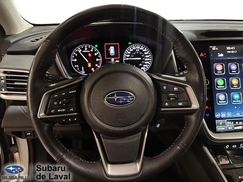Subaru Outback Limited XT 2024 à Laval, Québec - 20 - w1024h768px
