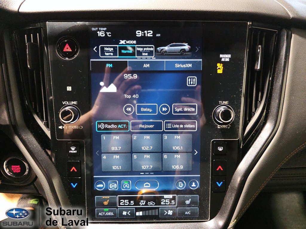2024 Subaru Outback Wilderness in Terrebonne, Quebec - 11 - w1024h768px